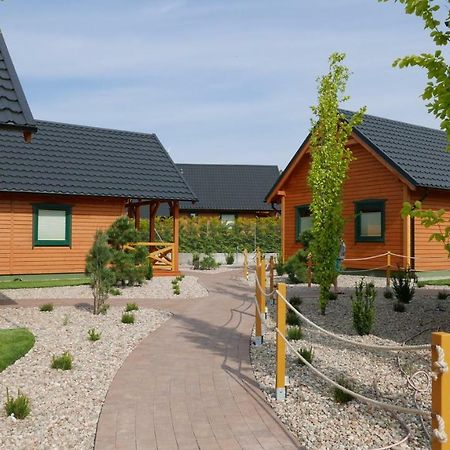Rozewska Bliza Domki Letniskowe Jastrzębia Góra Extérieur photo