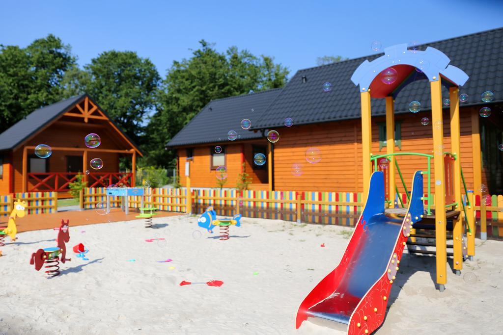 Rozewska Bliza Domki Letniskowe Jastrzębia Góra Extérieur photo