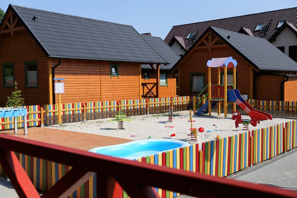 Rozewska Bliza Domki Letniskowe Jastrzębia Góra Extérieur photo