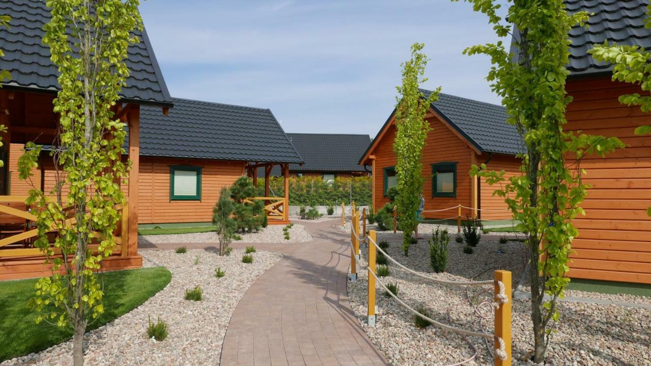 Rozewska Bliza Domki Letniskowe Jastrzębia Góra Extérieur photo