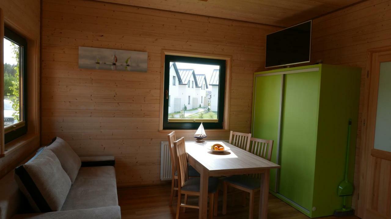 Rozewska Bliza Domki Letniskowe Jastrzębia Góra Extérieur photo