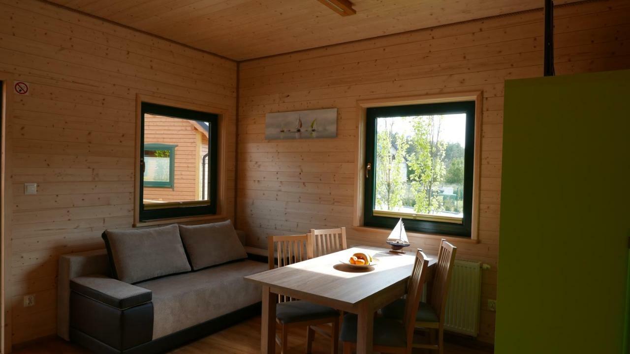 Rozewska Bliza Domki Letniskowe Jastrzębia Góra Extérieur photo